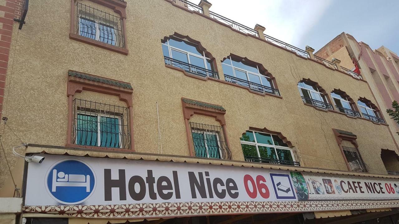 מידלת Hotel Nice 06 מראה חיצוני תמונה